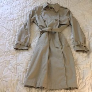 Trench Coat